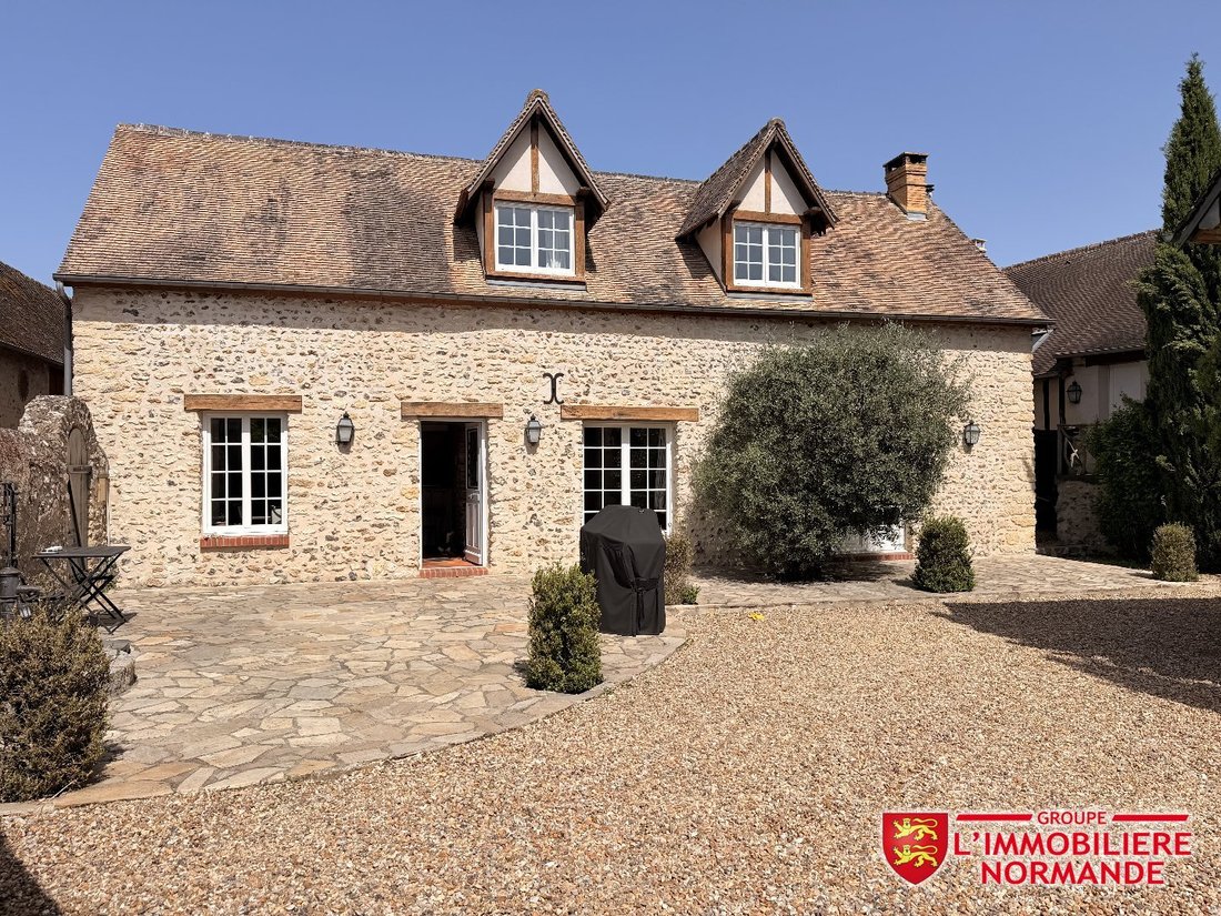 House in Pacy-sur-Eure, Normandy, France 2 - 18008511