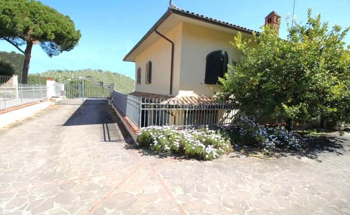 Villa a Tiro a Segno-San Giuseppe, Grosseto, Italia 1