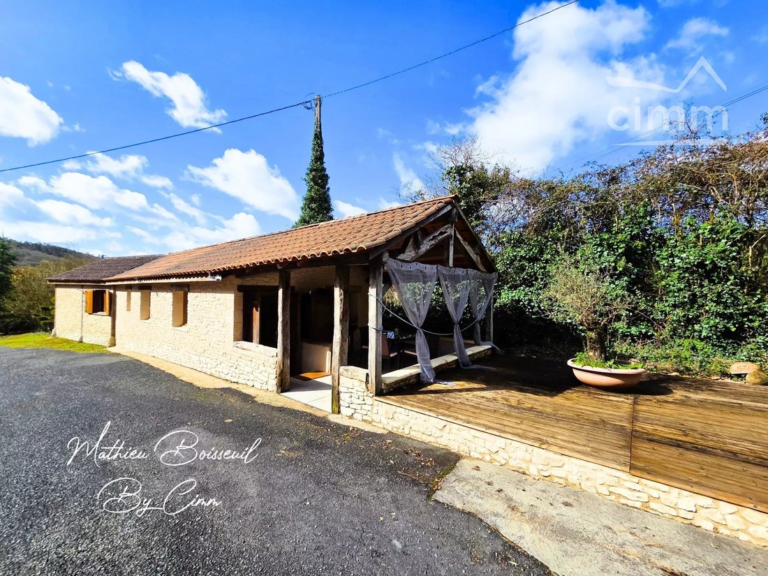 Estate in Aubas, Nouvelle-Aquitaine, France 5 - 18005006