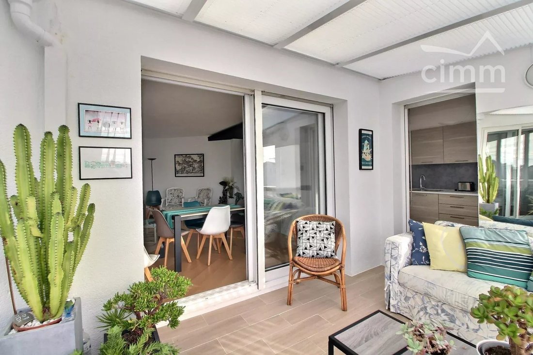 Apartamento en Anglet, Nueva Aquitania, Francia 4 - 18005498