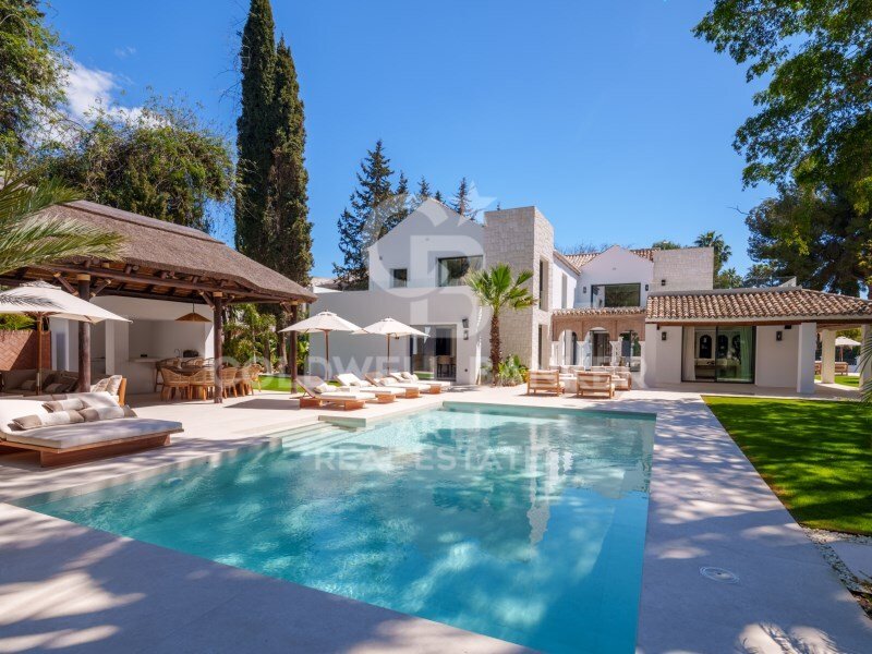 House in Nueva Andalucia, Marbella, Spain 5 - 18011120