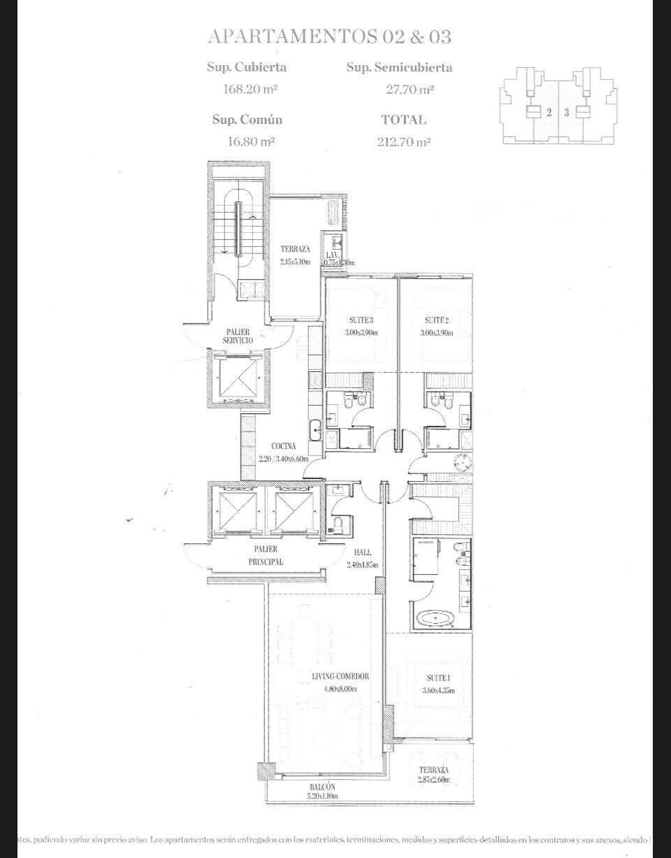 Apartment in Punta del Este, Maldonado Department, Uruguay 2 - 18007028