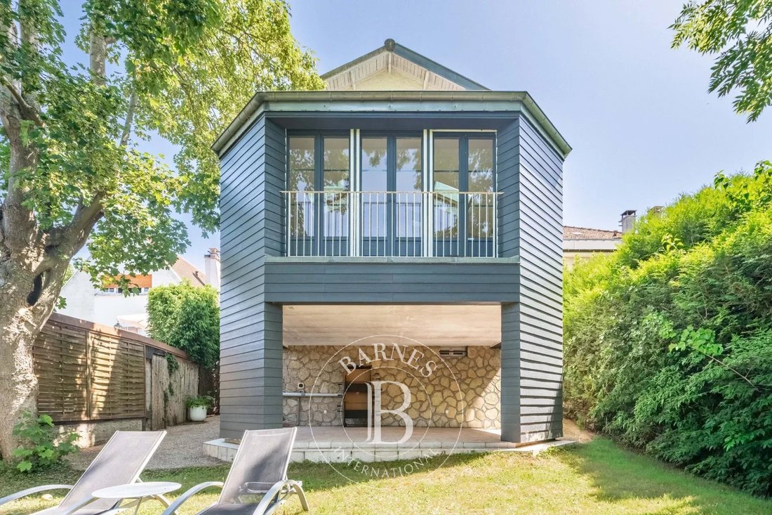 House in Grandchamp, Le Pecq, France 2 - 17438902