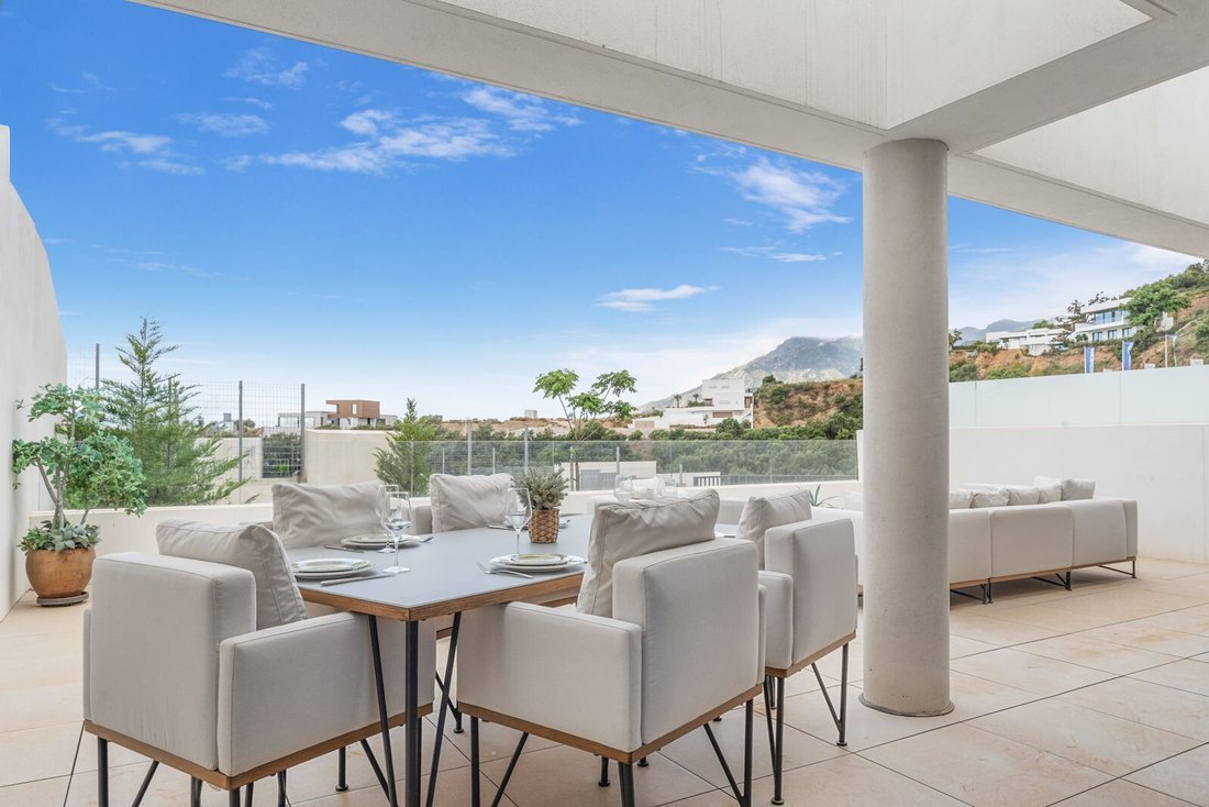 Apartment in Marbella, Andalusia, Spain 2 - 18005624