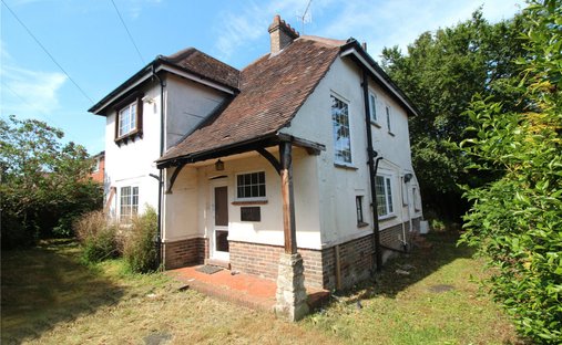 House in Forest Row, England 1