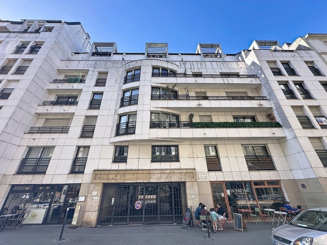 Apartment in Bois de Boulogne, Paris 16e Arrondissement, Paris 1 - 18009067