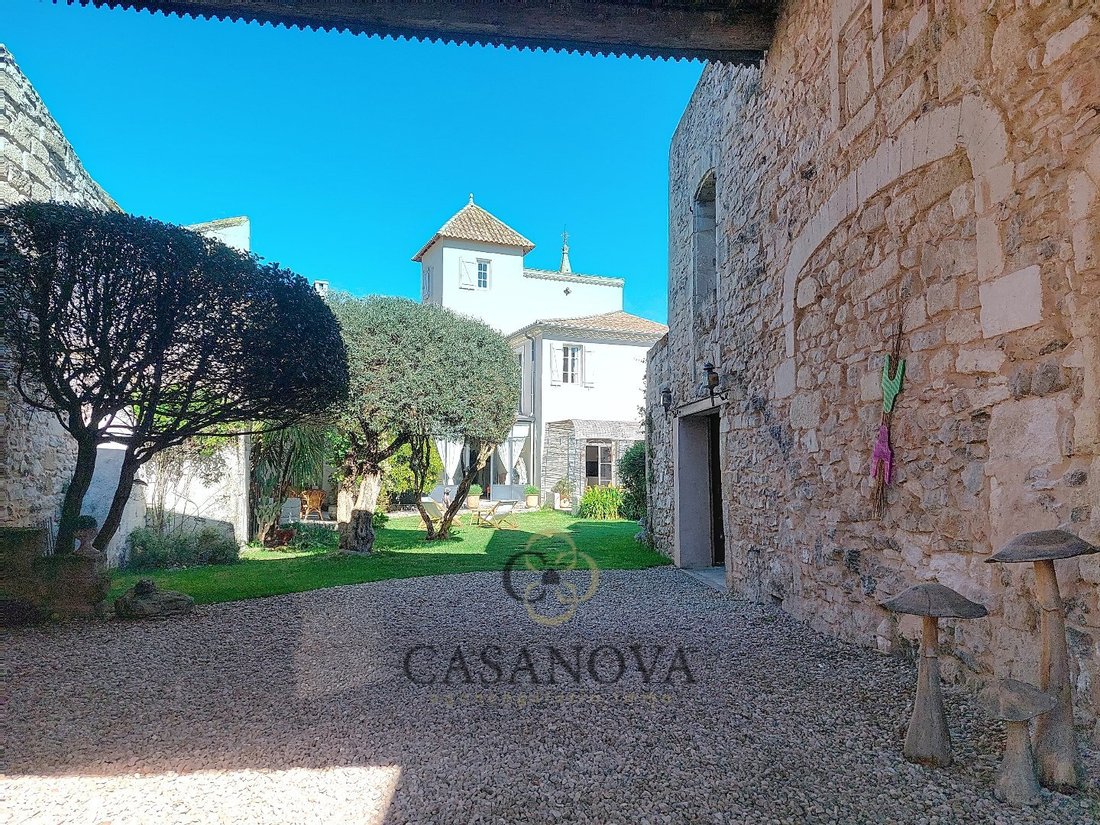 Casa a Centre Ville, Mauguio, Francia 3 - 18010393