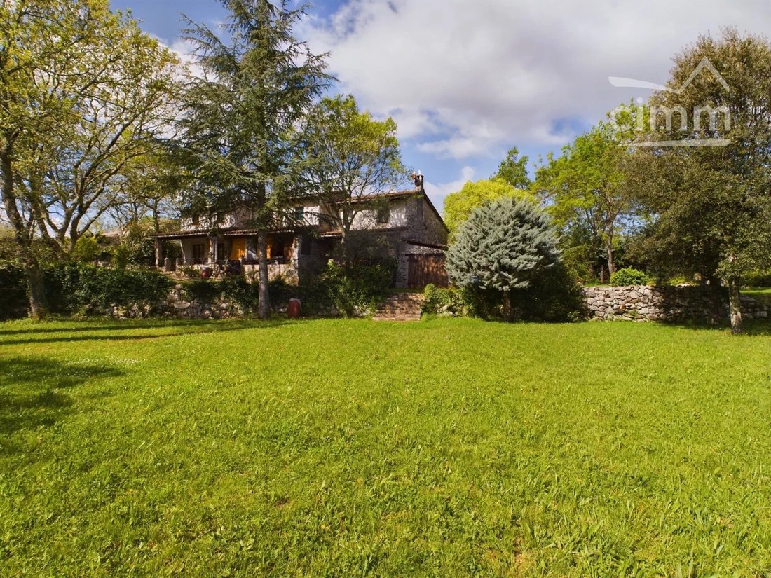 Estate in Balazuc, Auvergne-Rhône-Alpes, France 2 - 18004793