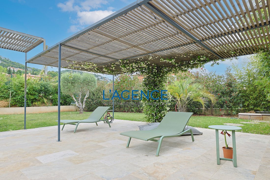 Villa à Hyères, Provence-Alpes-Côte d'Azur, France 4 - 18009353