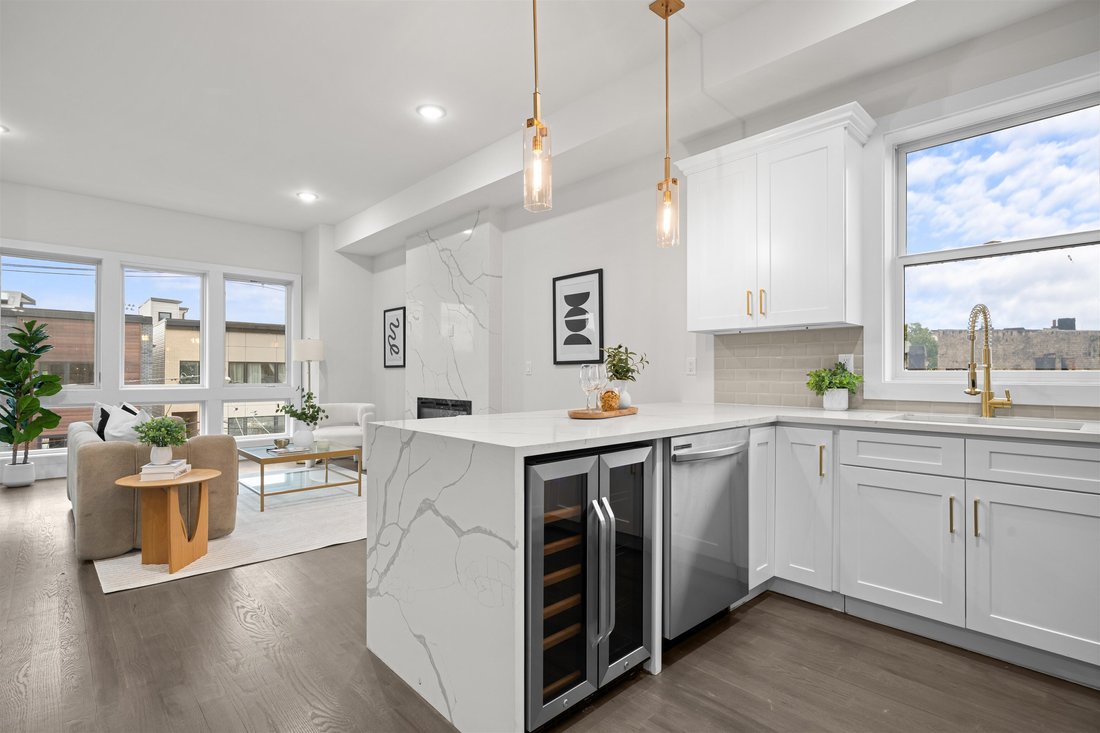 Condo in Jersey City, New Jersey, United States 2 - 18007149