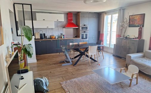 Apartamento en Silly-Gallieni, Boulogne-Billancourt, Francia 1