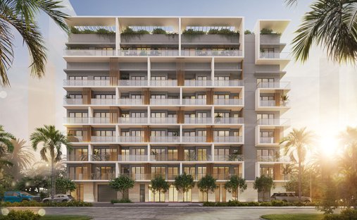 Condominio en Miami, Florida, Estados Unidos 1