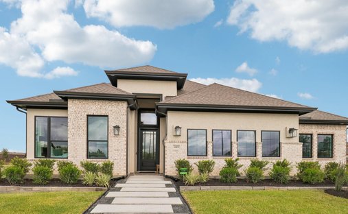 House in Willis, Texas, United States 1