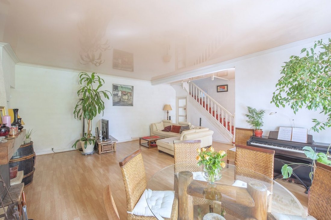 House in Les Trembleaux, Sartrouville, France 5 - 18012190