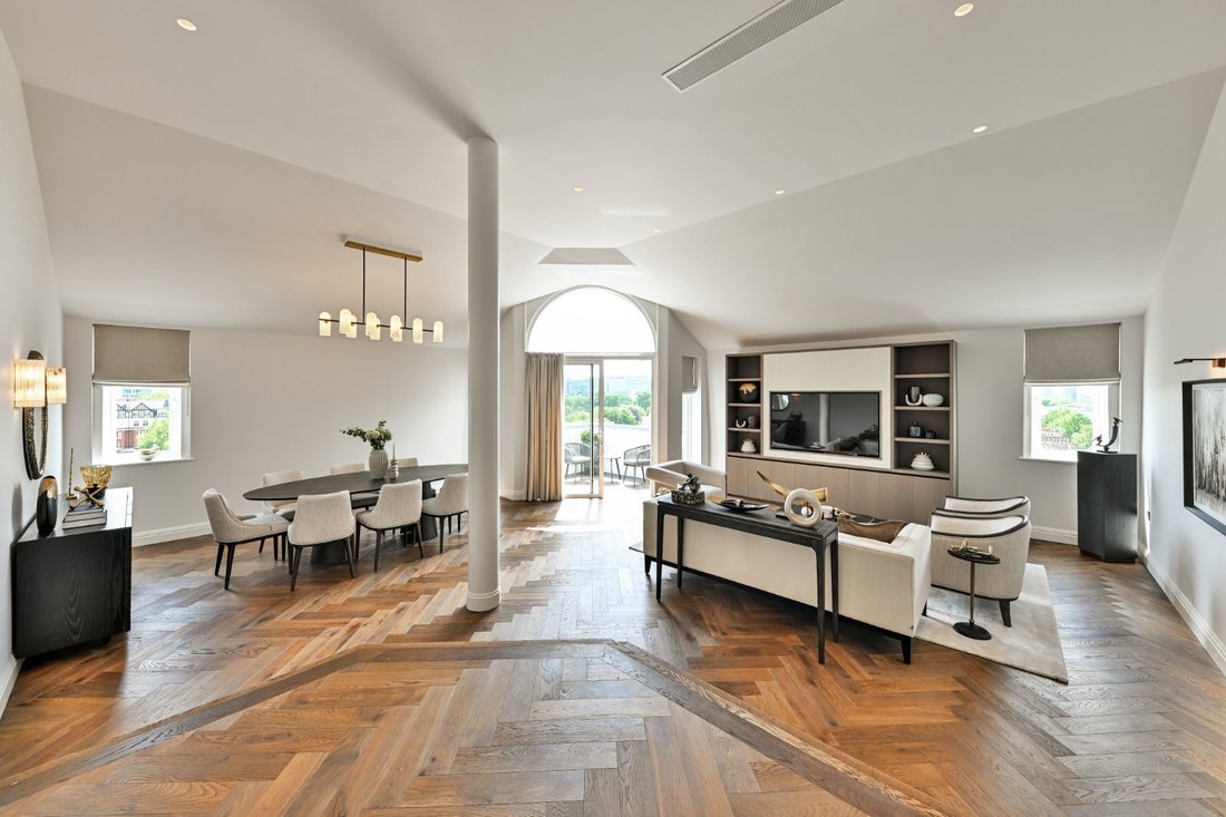 Apartment in Little Venice, Westminster, England 1 - 18005622