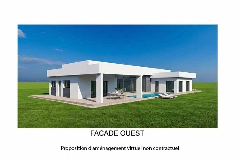House in Les Aspres-Plan Sarrain, Mouans-Sartoux, France 1 - 13719399