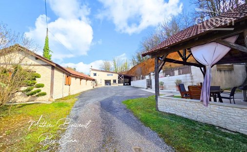 Estate in Aubas, Nouvelle-Aquitaine, France 1