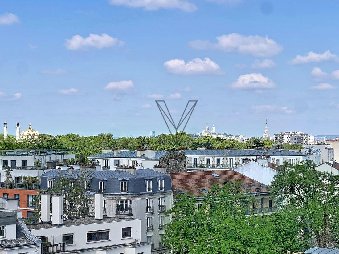 Apartment in Léon-Blum Folie-Regnault, Paris 11e Arrondissement, Paris 5 - 18008745