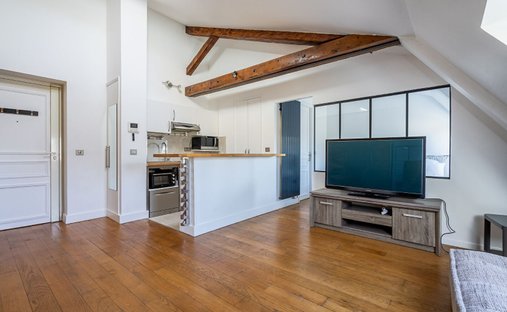 Apartment in Bassin de la Villette, Paris 19e Arrondissement, Paris 1