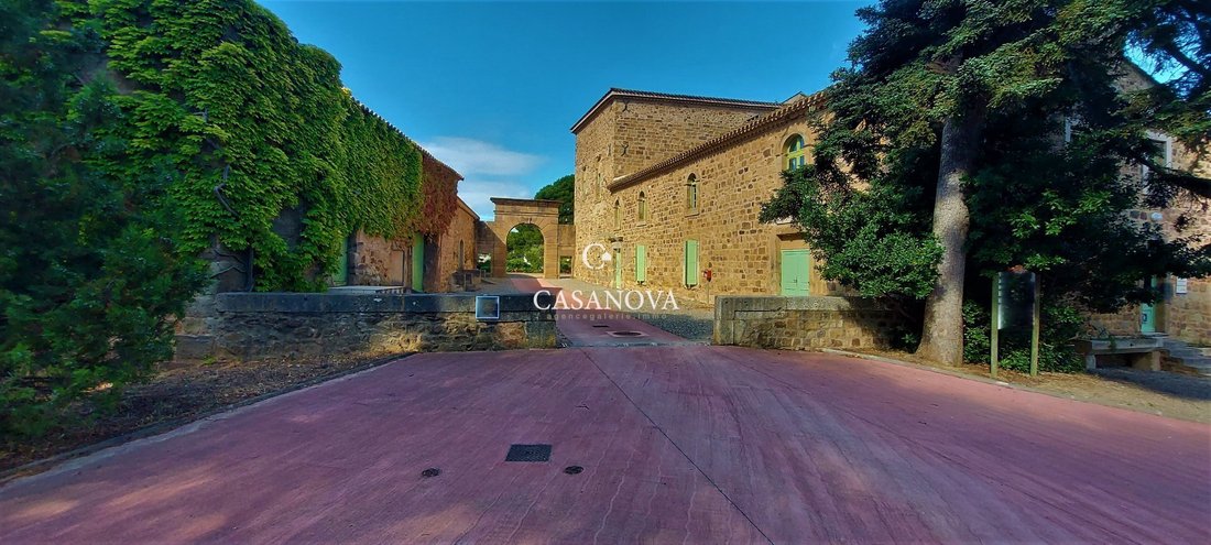 Chateau in Bourg-Charité, Narbonne, France 3 - 18009927
