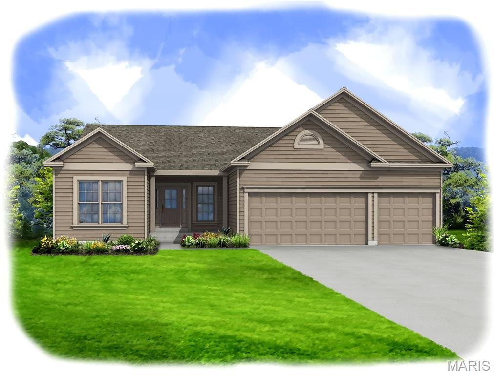 House in Oakville, Missouri, United States 1 - 18008176