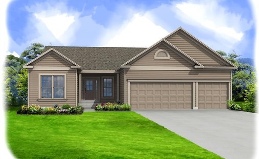 House in Oakville, Missouri, United States 1