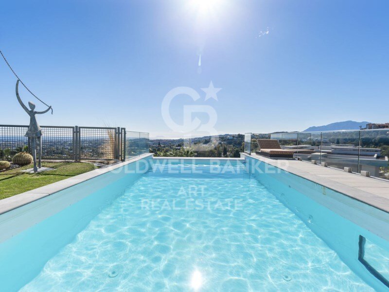 House in La Quinta, Benahavis, Andalusia 1 - 18011556