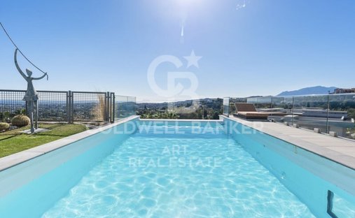 House in La Quinta, Benahavis, Andalusia 1