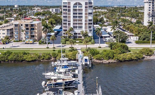 Condo in West Palm Beach, Florida, United States 1