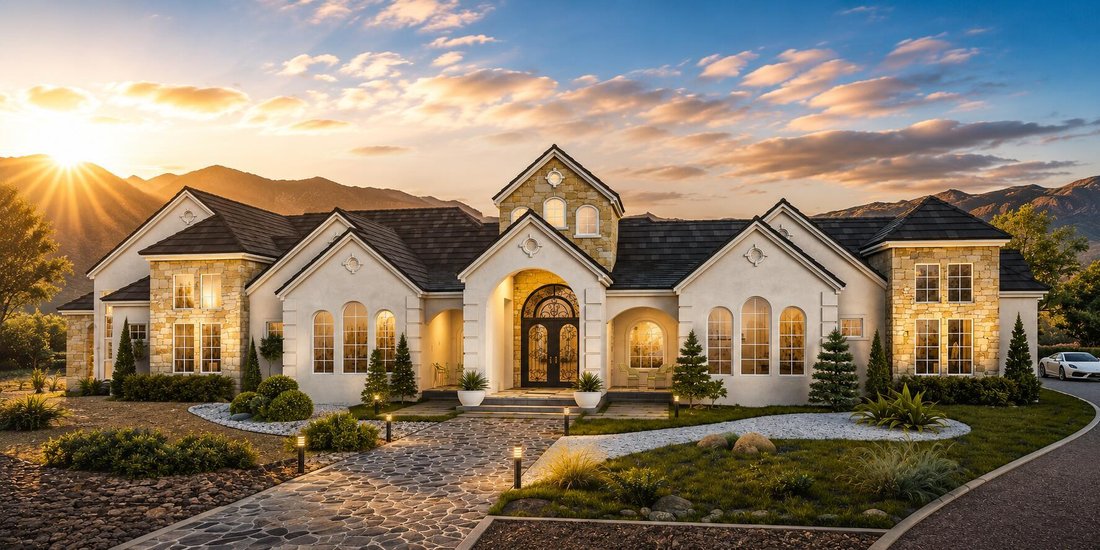 House in Albuquerque, New Mexico, United States 1 - 18007500