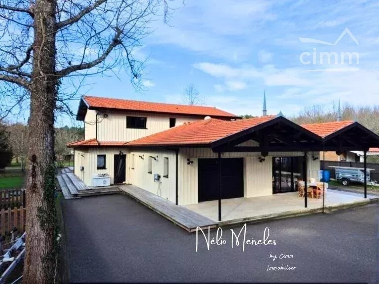 House in Mios, Nouvelle-Aquitaine, France 1 - 18004814