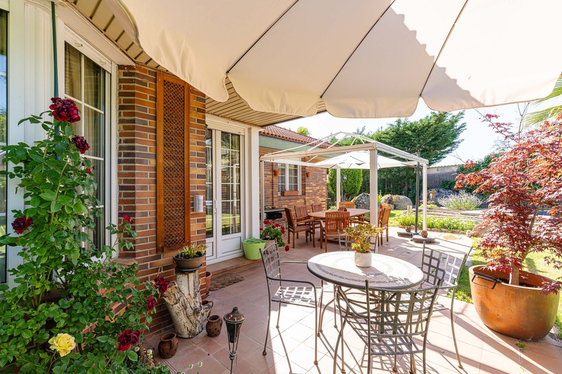 House in Galapagar, Comunidad de Madrid, Spain 3 - 18010317