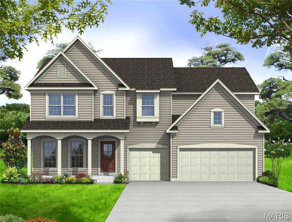 House in Oakville, Missouri, United States 4 - 18008114