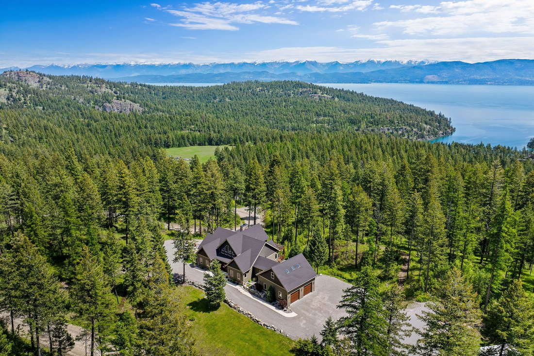 House in Lakeside, Montana, United States 2 - 17957291