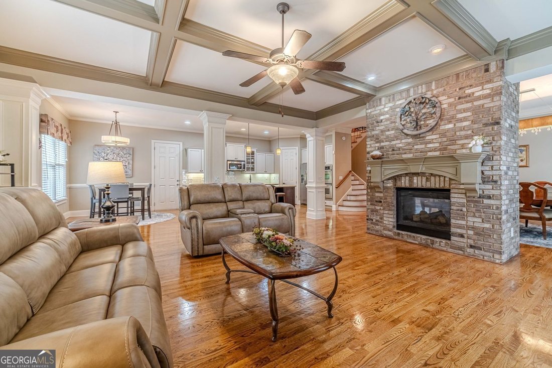House in Loganville, Georgia, United States 4 - 18009656