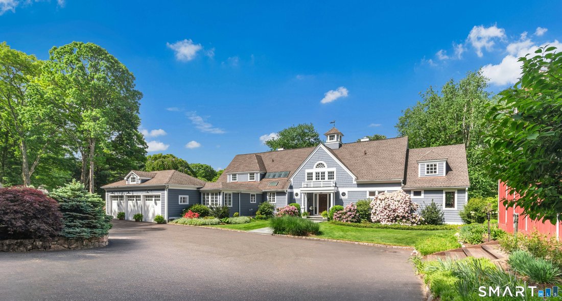 Townhouse in New Canaan, Connecticut, United States 3 - 18010044