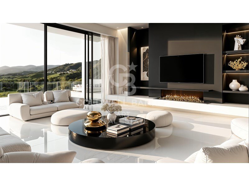 House in Mijas, Andalusia, Spain 2 - 18011862