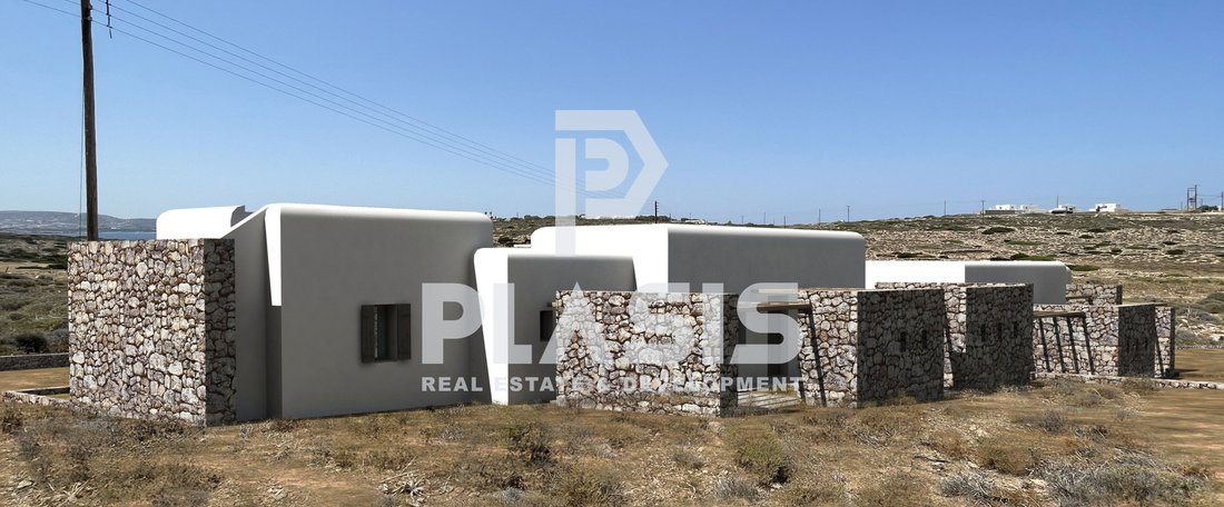 Villa in Paros, Aegean, Greece 4 - 18006025
