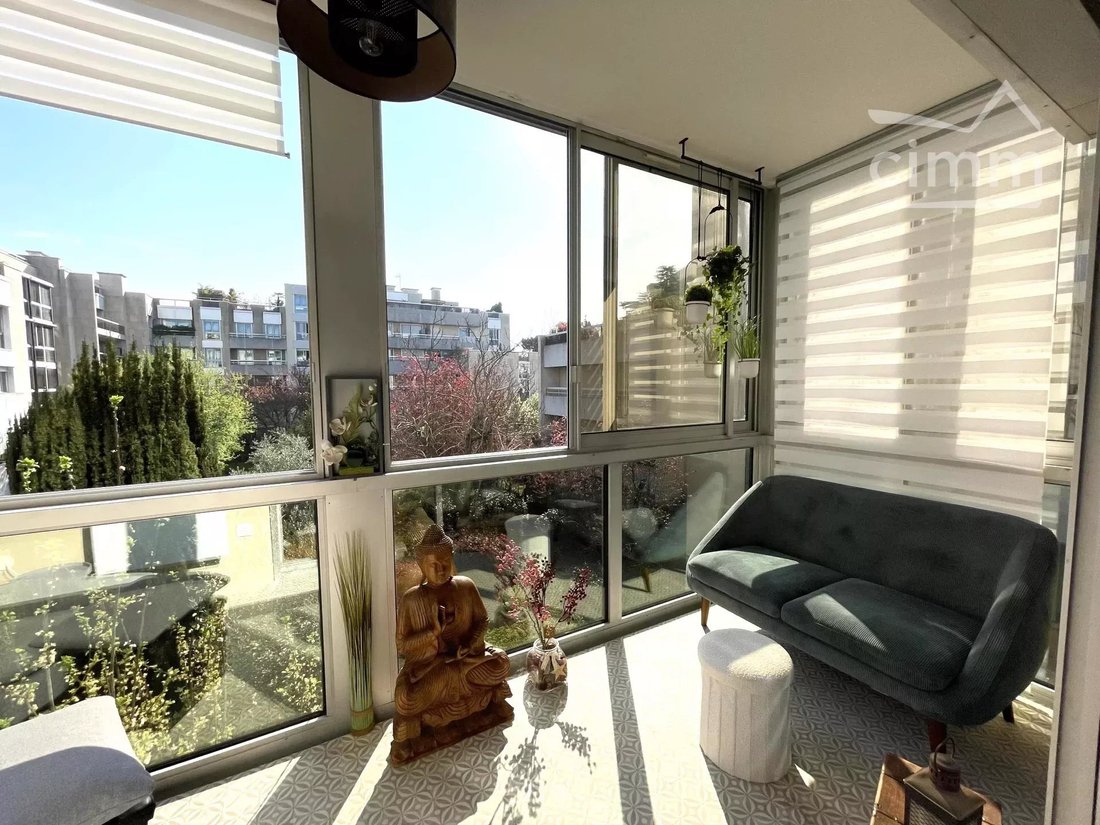 Apartment in Parchamp–Albert Kahn, Boulogne-Billancourt, France 5 - 18005506