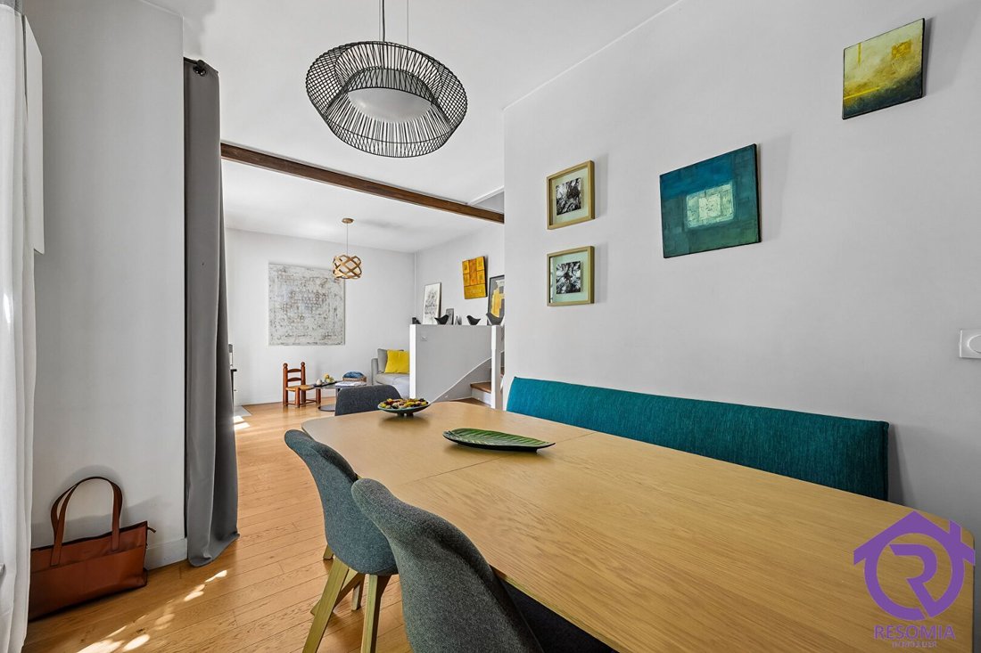 House in Jardin Parisien, Clamart, France 5 - 18005778