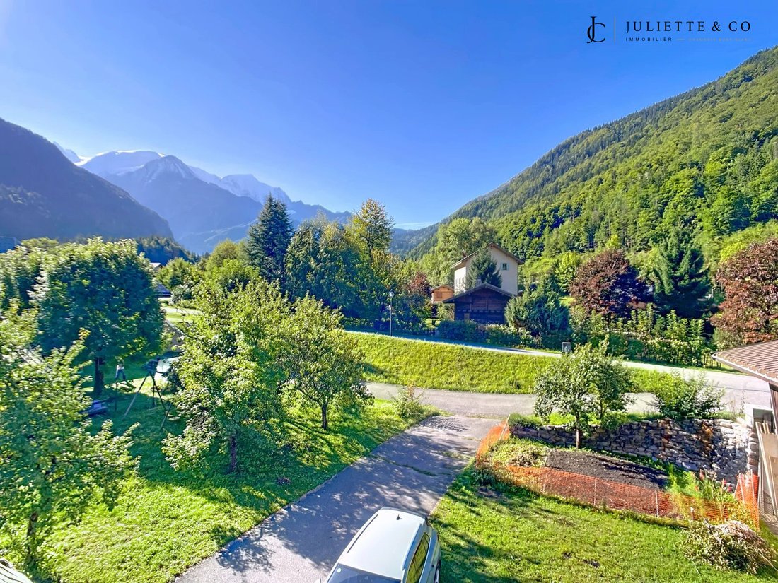 Chalet in Servoz, Auvergne-Rhône-Alpes, France 1 - 18012270