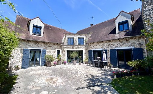 Haus in Cély, Île-de-France, Frankreich 1