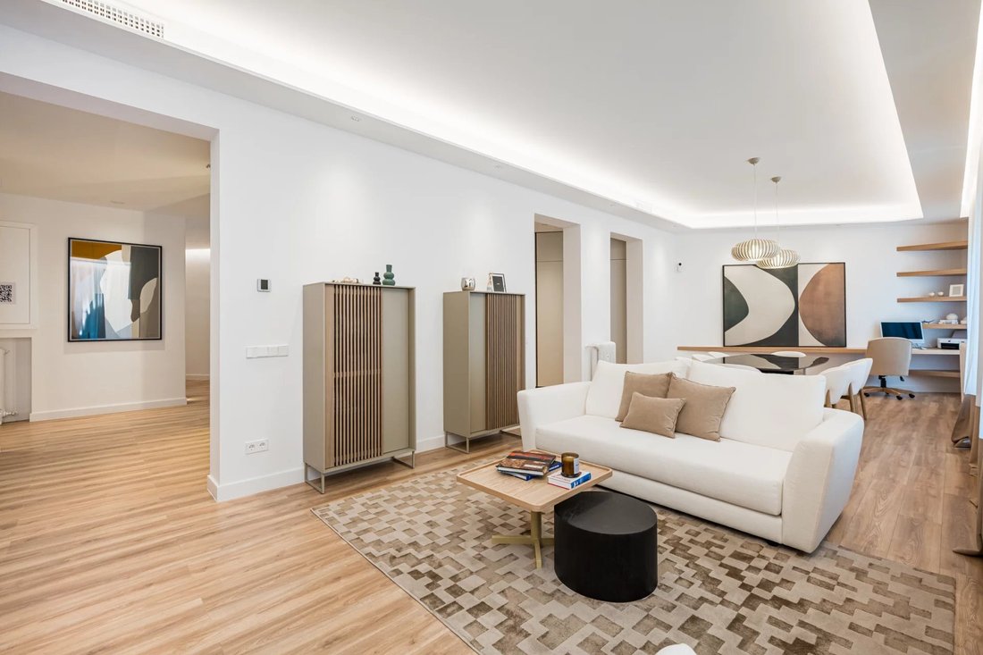 Apartment in Barrio Salamanca, Madrid, Spain 3 - 18006531