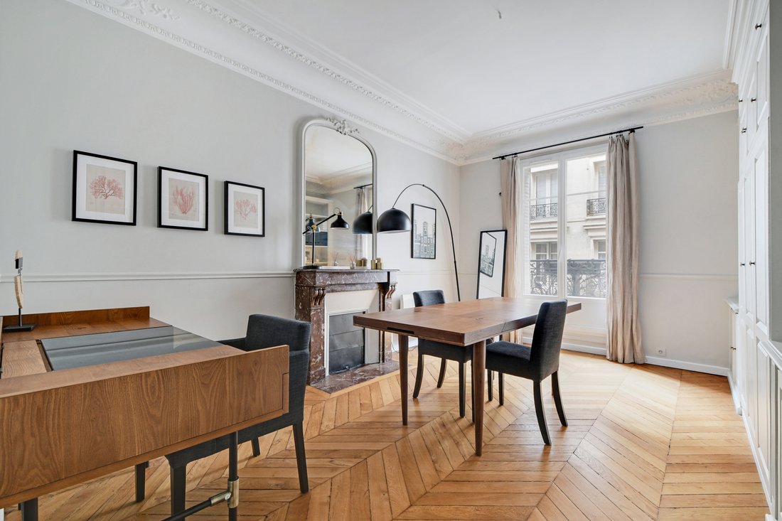 Apartment in Saint Lambert, Paris 15e Arrondissement, Paris 1 - 18005846