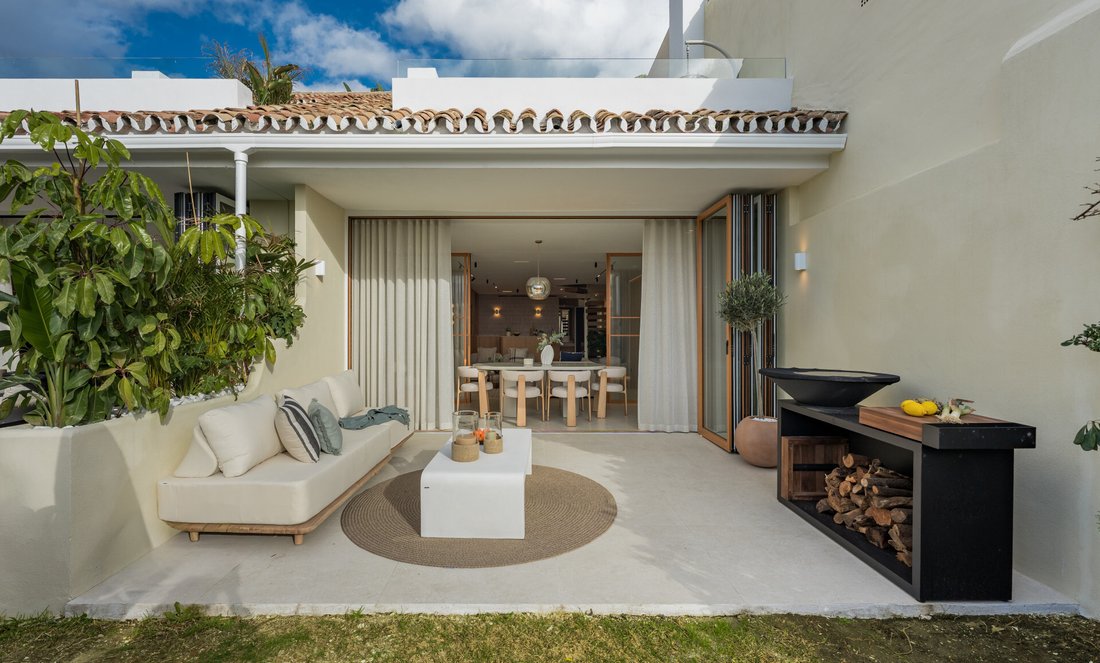 Townhouse in Puerto Banus, Marbella, Spain 2 - 18007655