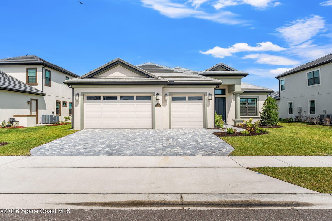 Casa en Melbourne, Florida, Estados Unidos 1 - 18011311