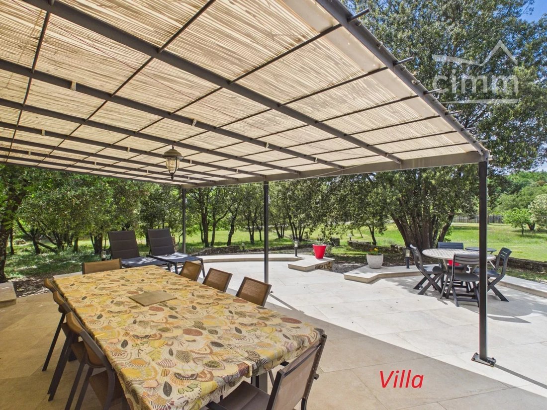 Estate in Payzac, Auvergne-Rhône-Alpes, France 3 - 18005723