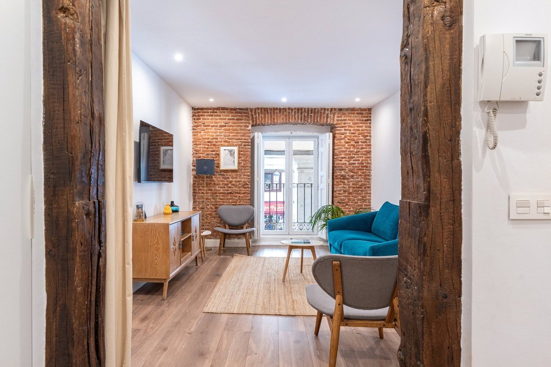 Apartment in Centro, Madrid, Spain 2 - 18006190