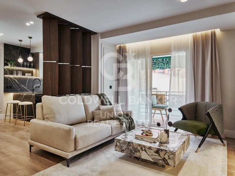 Apartment in Barrio Salamanca, Madrid, Spain 1 - 16049390