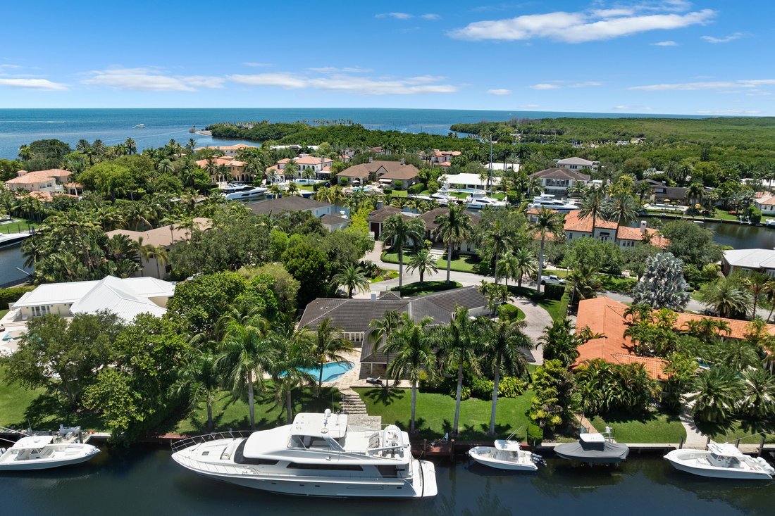 Haus in Coral Gables, Florida, Vereinigte Staaten 1 - 18005845